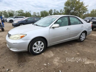 TOYOTA CAMRY XLE