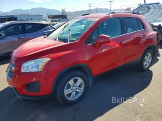 CHEVROLET TRAX 1LT