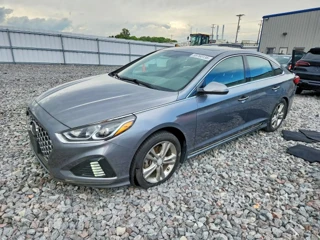 HYUNDAI SONATA SPORT+