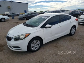 KIA FORTE LX