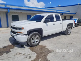 CHEVROLET SILVERADO K1500 CUSTOM