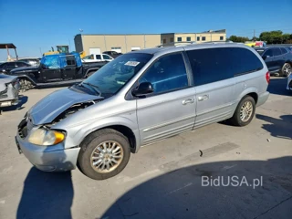 CHRYSLER TOWN & COUNTRY LIMITED