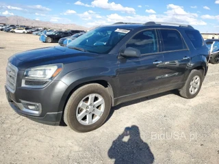 GMC ACADIA SLE