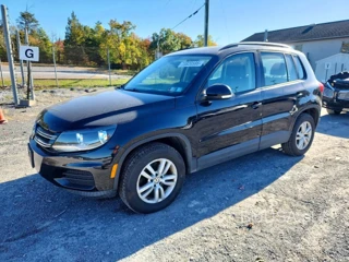 VOLKSWAGEN TIGUAN S