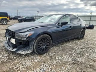 MAZDA 6 TOURING