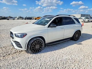 MERCEDES-BENZ GLE 350 4MATIC