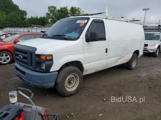 FORD ECONOLINE E150 VAN