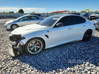 ALFA ROMEO GIULIA QUADRIFOGLIO