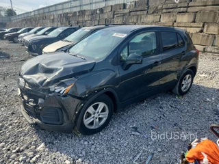 CHEVROLET TRAX LS