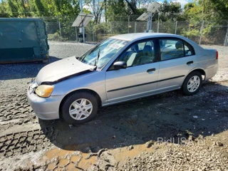 HONDA CIVIC DX