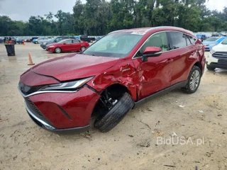 TOYOTA VENZA LIMITED