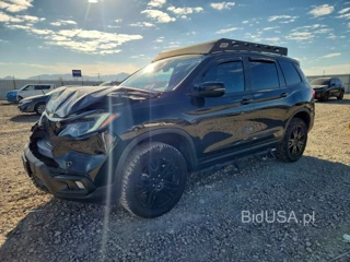 HONDA PASSPORT EXL