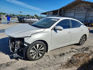 NISSAN SENTRA SV