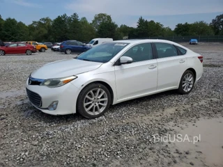 TOYOTA AVALON LIMITED