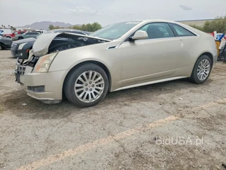 CADILLAC CTS