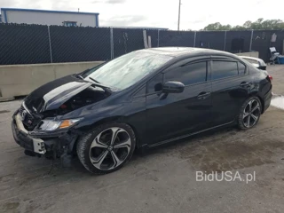 HONDA CIVIC SI