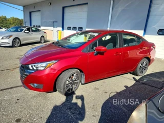 NISSAN VERSA SV