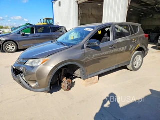 TOYOTA RAV4 LE