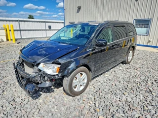 DODGE GRAND CARAVAN CREW