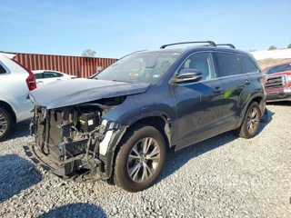 TOYOTA HIGHLANDER XLE