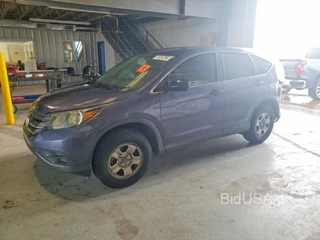 HONDA CR-V LX