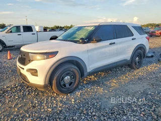 FORD EXPLORER POLICE INTERCEPTOR