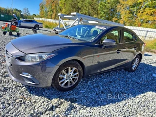 MAZDA 3 SPORT