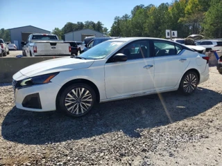 NISSAN ALTIMA SV