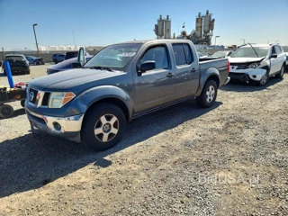 NISSAN FRONTIER SE