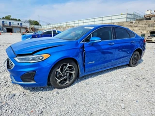 FORD FUSION SEL