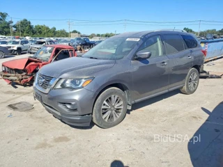 NISSAN PATHFINDER S