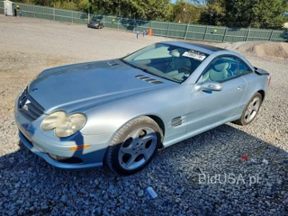 MERCEDES-BENZ SL 500