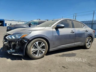 NISSAN SENTRA SV
