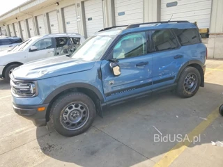 FORD BRONCO SPORT BIG BEND