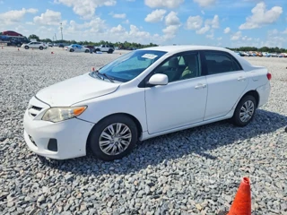 TOYOTA COROLLA LE