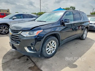 CHEVROLET TRAVERSE LT