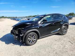 LEXUS NX 300 F SPORT