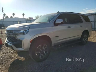 CHEVROLET TAHOE K1500 Z71
