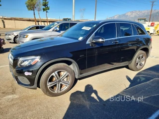 MERCEDES-BENZ GLC 350E