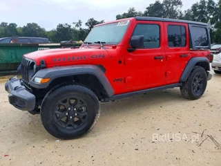 JEEP WRANGLER UNLIMITED SPORT