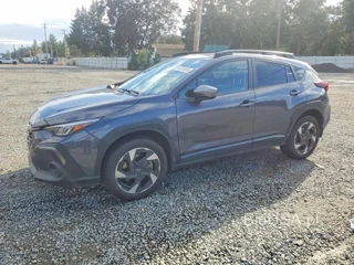SUBARU CROSSTREK LIMITED