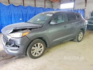HYUNDAI TUCSON SE