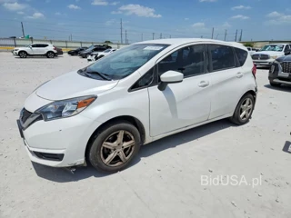 NISSAN VERSA NOTE SV