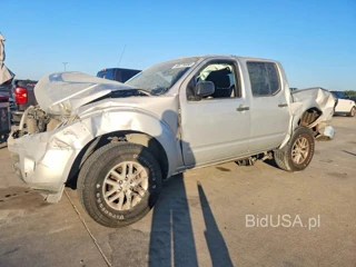 NISSAN FRONTIER S