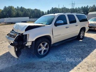 CHEVROLET SUBURBAN K1500 LTZ