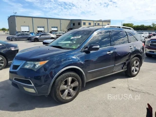 ACURA MDX TECHNOLOGY