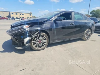 KIA FORTE GT