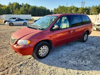 CHRYSLER TOWN & COUNTRY LX