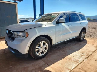 DODGE DURANGO CREW