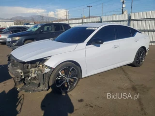 NISSAN ALTIMA SR